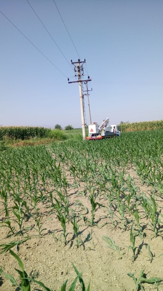 Manisa’da İş Kazası: 1 Ölü