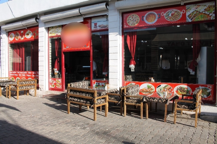 Midyat’ta Lokantaya Girip Hırsızlık Yapan Zanlı Yakalandı