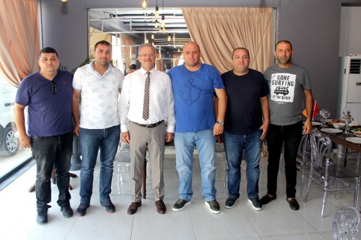 Tekli: "Ciddi Bir Kaynağı Bal’daki 3 Takıma Aktarıp Zaman Kaybetmeye Niyetimiz Yok"