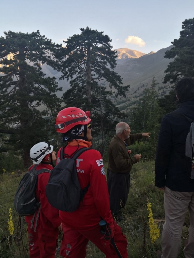Mersin’de Kayıp Şahıs Ölü Bulundu