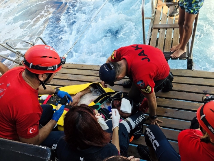 Kelebekler Vadisinde Ölümle Burun Buruna