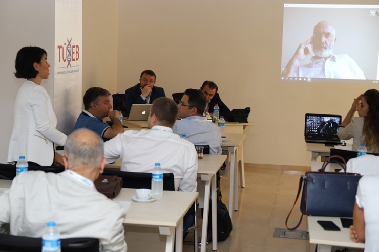 Tüseb’in Yerli-milli İlaç Ve Tanı Kiti Geliştirme Çalışmaları Başladı