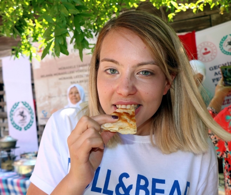 Mübadil Lezzetleri Yeniden Sofralarda