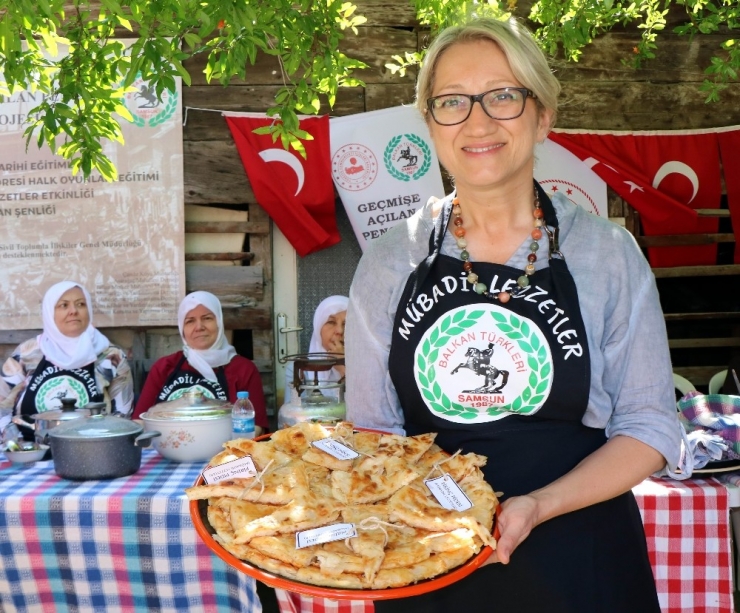 Mübadil Lezzetleri Yeniden Sofralarda