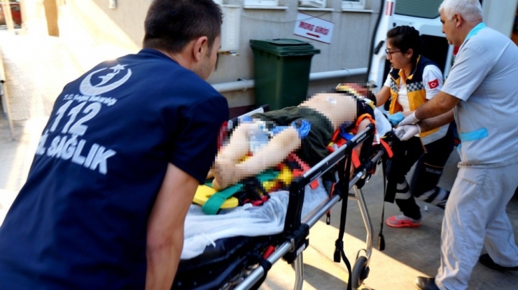 Babasının Kullandığı Traktörün Altında Kalan Çocuk Hayatını Kaybetti