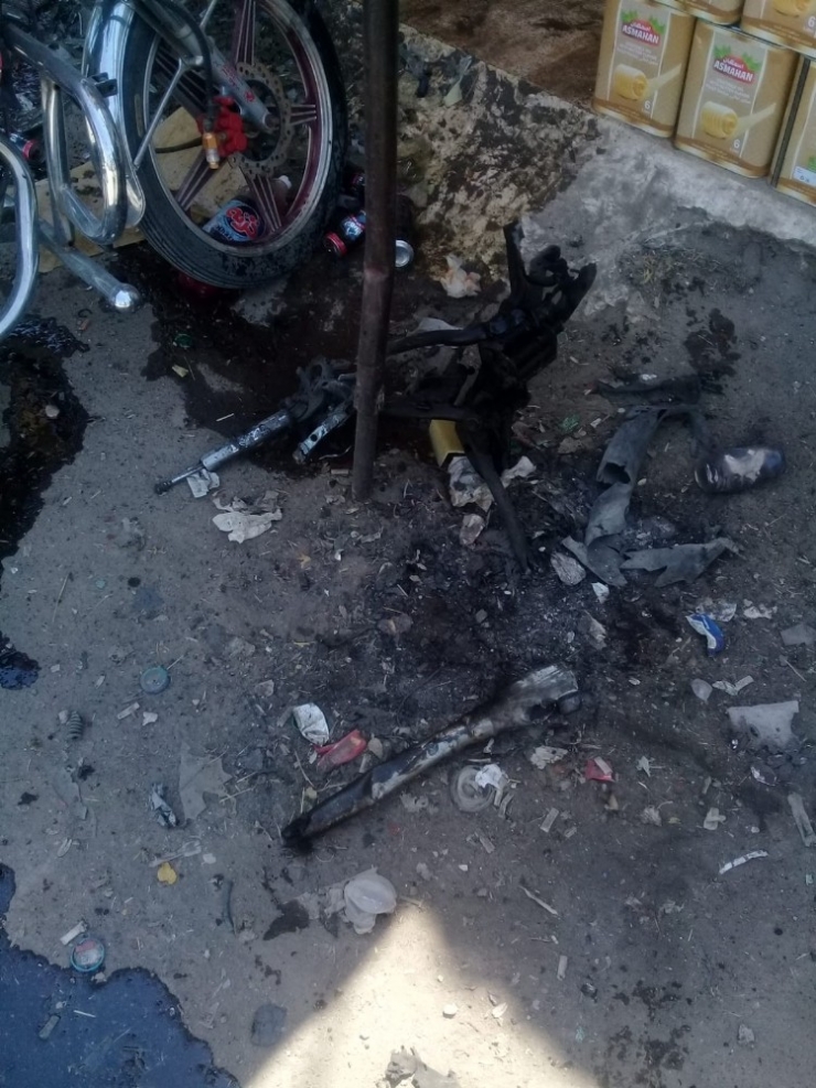 El Bab’da Patlama: 2 Ölü, 11 Yaralı