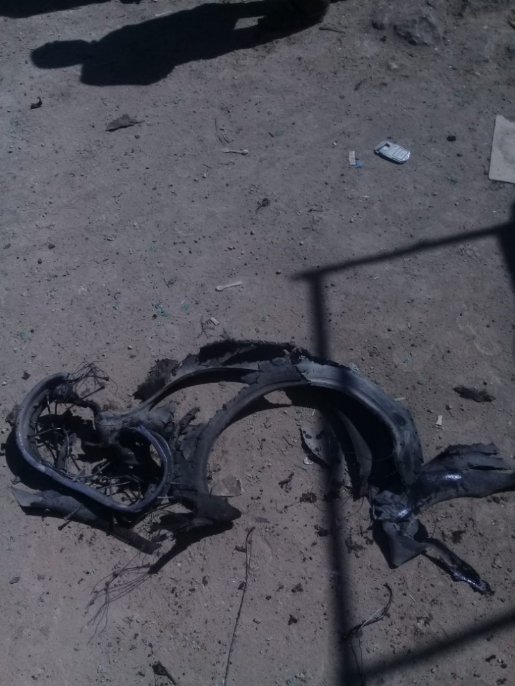 El Bab’da Patlama: 2 Ölü, 11 Yaralı