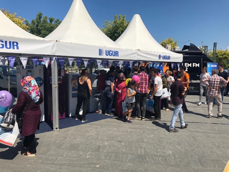 Uğur Soğutma Samsun’da