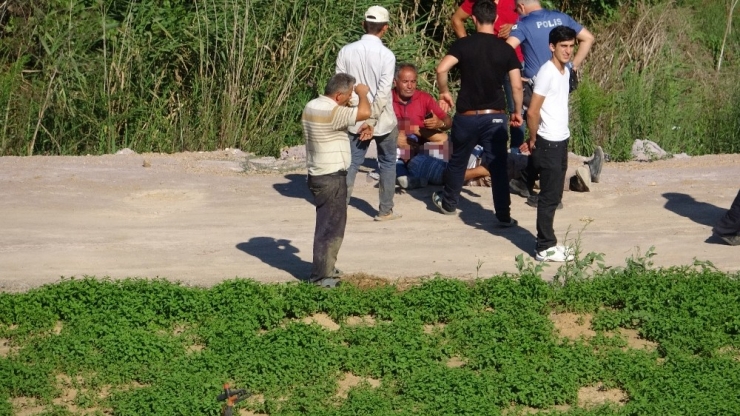 Bahçede Alkol Tüketme Kavgası Hastanede Bitti