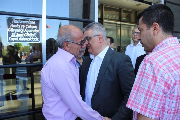 Polis Memuru Şehit Düştü