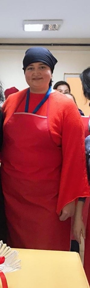 1 Ayda Sarkma Olmadan 19 Kilo Verdi