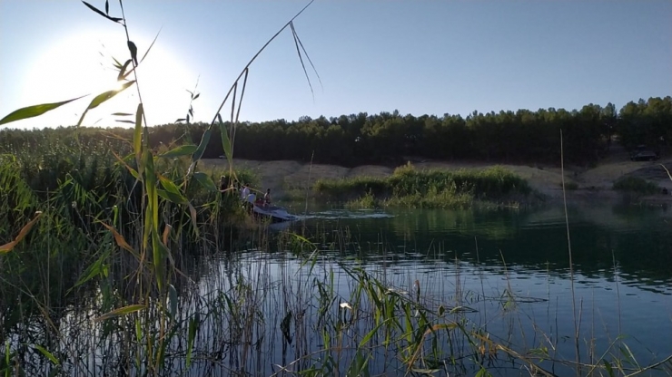 Ailesiyle Pikniğe Giden Genç Barajda Boğuldu