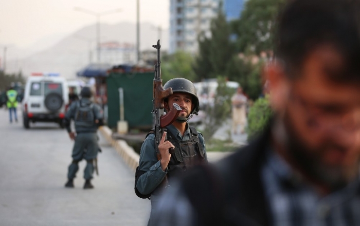 Kabil’de Patlama: 13 Yaralı