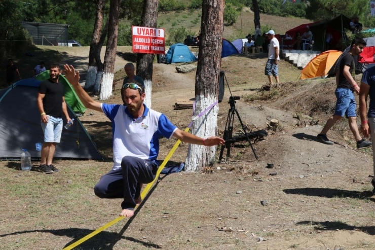 Kapıkaya Festivali Herkesi Memnun Etti