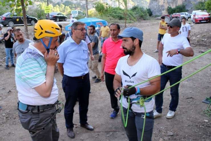 Kapıkaya Festivali Herkesi Memnun Etti