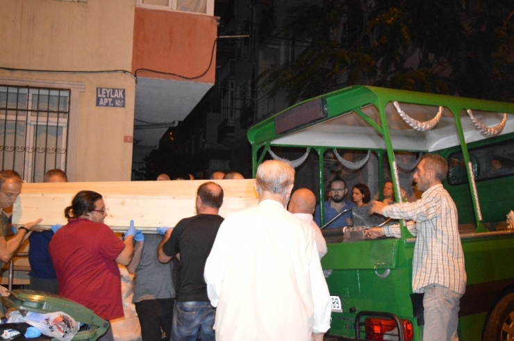 Bahçelievler’de Dehşet Veren Cinayet