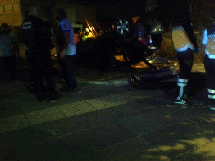 Ankara’da Trafik Kazası: 1 Ölü