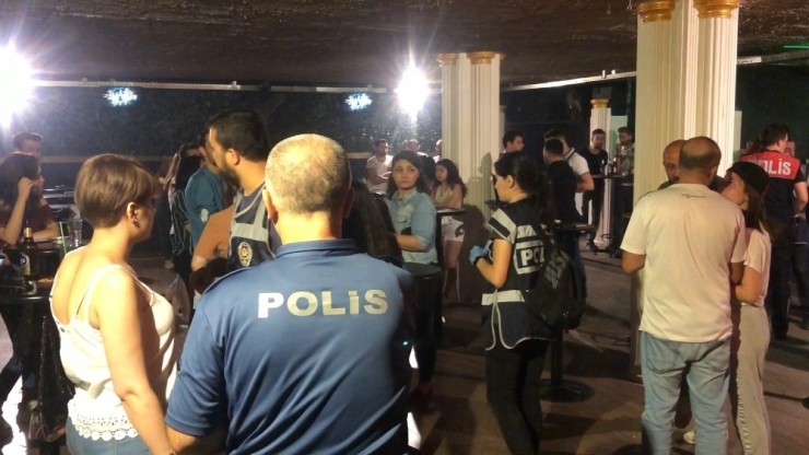 Bursa Polisi Denetimlerine Devam Ediyor