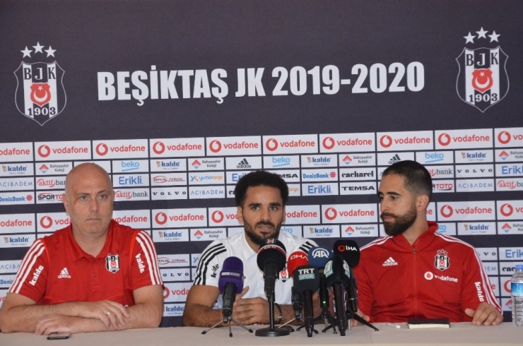 Douglas: "Abdullah Avcı Çalışmak İstediğim Bir Hocaydı"