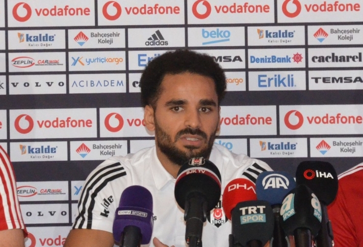 Douglas: "Abdullah Avcı Çalışmak İstediğim Bir Hocaydı"