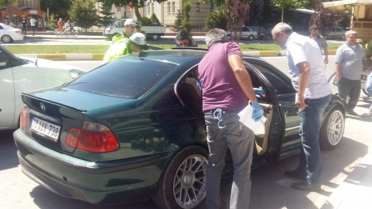 Çorum’da Silahlı Kavga: 2 Yaralı