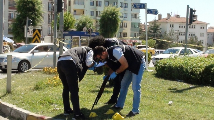 Çorum’da Silahlı Kavga: 2 Yaralı