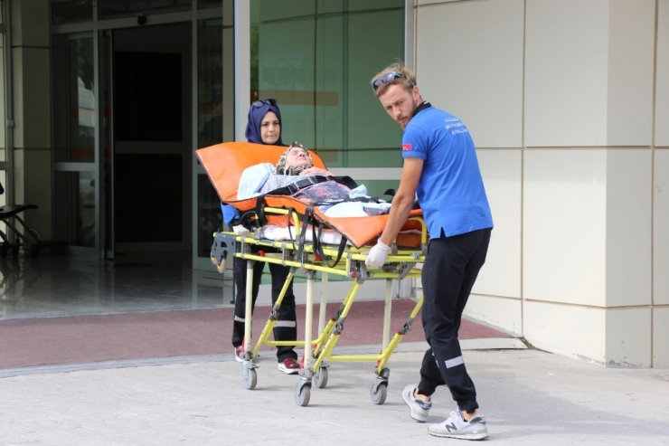 Pakize Teyze’ye Büyükşehirden Yardım Eli Uzandı