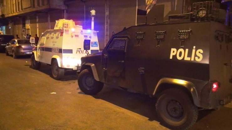 Sokakta Oyun Oynarken Kurşunların Hedefi Oldu