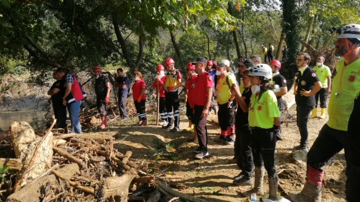 3 Yaşındaki Kağan’ın Aranmasına Devam Ediliyor
