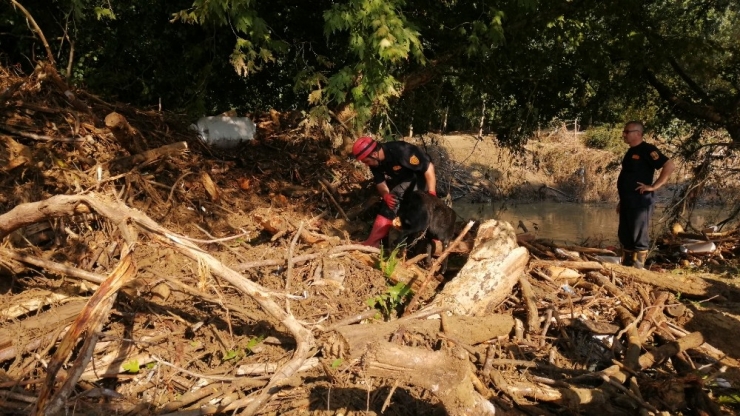 3 Yaşındaki Kağan’ın Aranmasına Devam Ediliyor