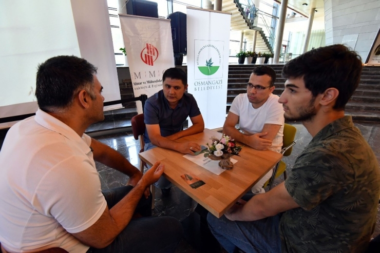 Osmangazi’den Öğrencilere Tercih Danışmanlığı Hizmeti