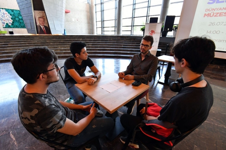 Osmangazi’den Öğrencilere Tercih Danışmanlığı Hizmeti