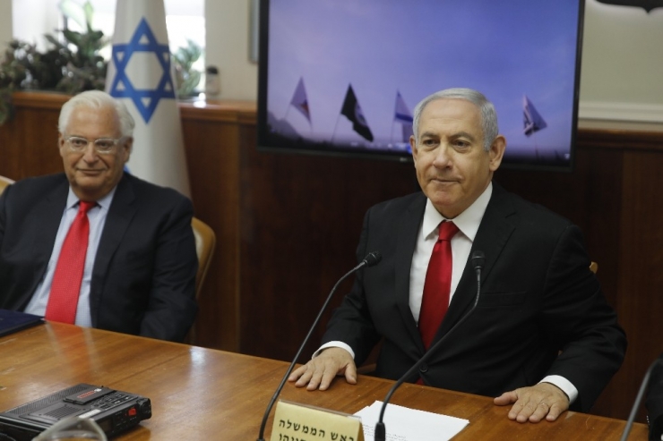 İsrail Ve Abd, Füzesavar Testini Tamamladı