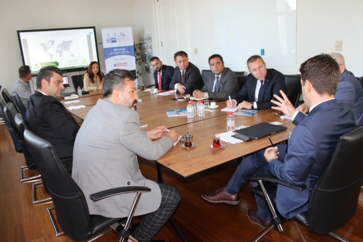 Ktso’dan Volkswagen’in 1.3 Milyar Euroluk Yatırımı İçin Girişim