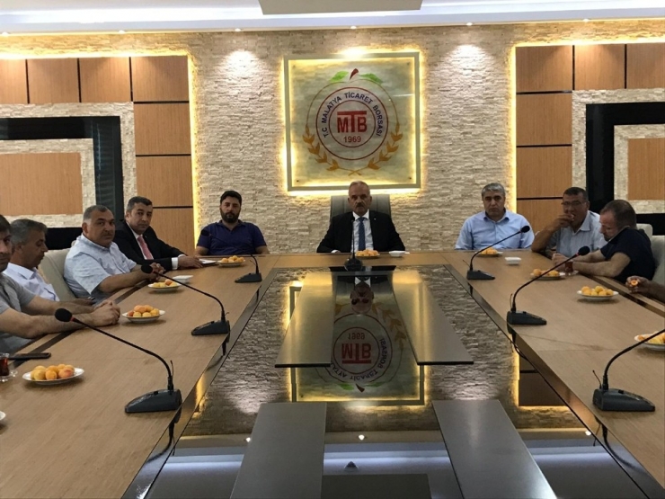 Mtb Temmuz Ayı Meclis Toplantısını Gerçekleştirdi