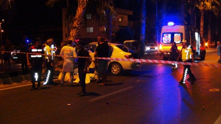 Mersin’de Trafik Kazası: 2 Ölü, 4 Yaralı