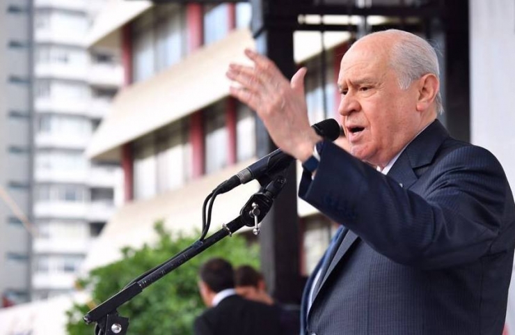 Mhp Genel Başkanı Bahçeli, Teşekkür Ziyareti İçin Erzincan Ve Bayburt’a Gelecek