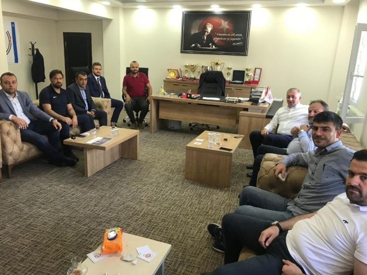 Aydın: “Kastamonuspor, Şehrin En Büyük Marka Değeridir”