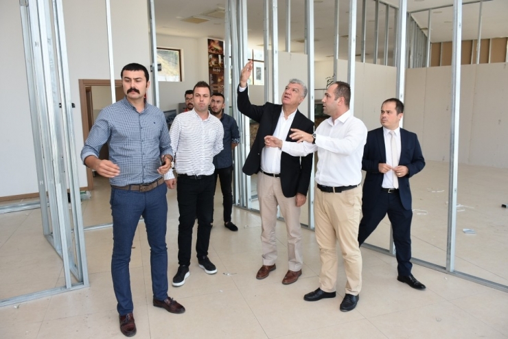 Narlıdereli Çocuklara Kreş Müjdesi