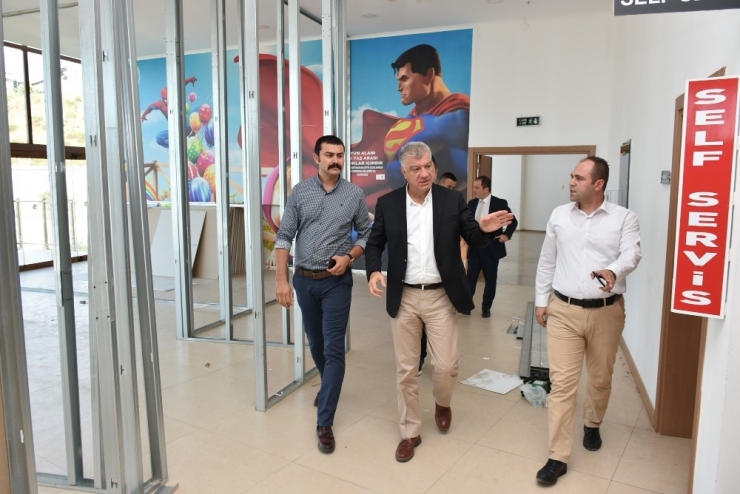 Narlıdereli Çocuklara Kreş Müjdesi