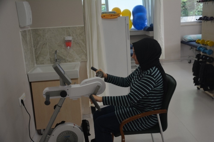 Bu Merkeze Gelen ’Şifayap’ Oluyor