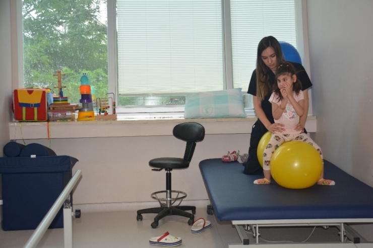 Bu Merkeze Gelen ’Şifayap’ Oluyor