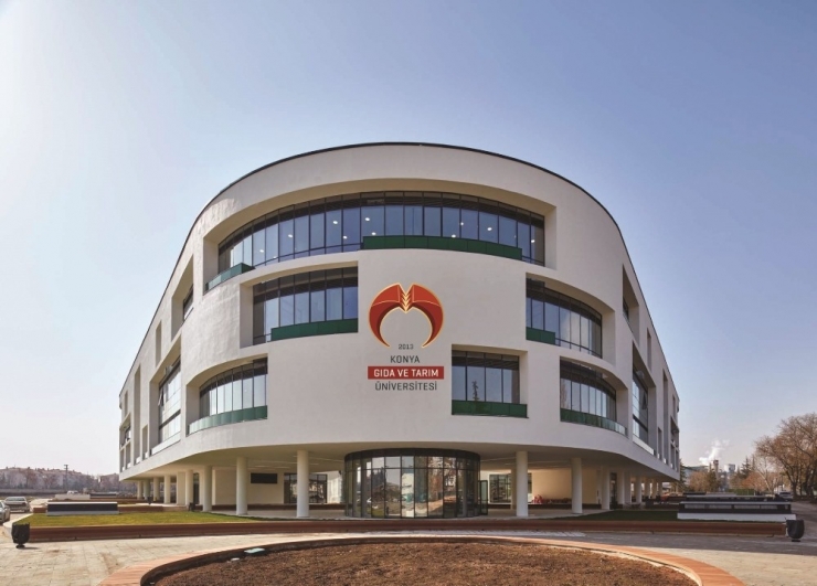 Konya Gıda Ve Tarım Üniversitesi Laboratuvarlarıyla Da Dünya Liginde