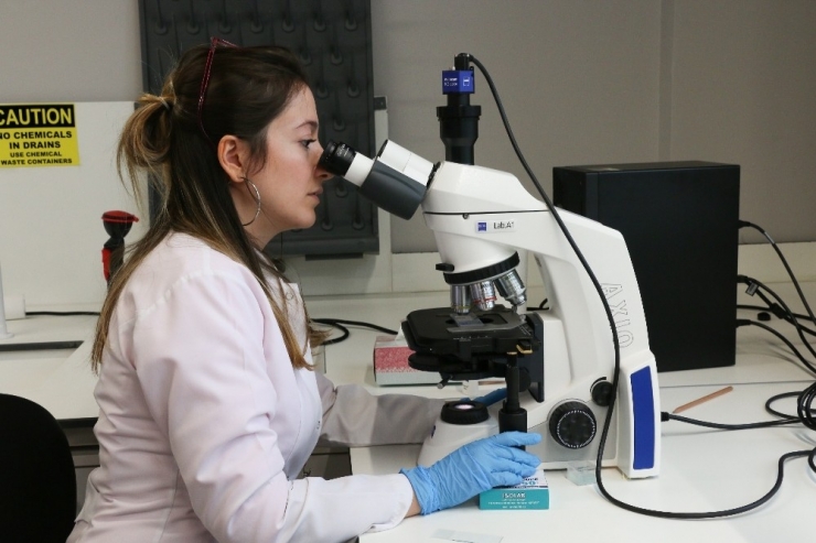 Konya Gıda Ve Tarım Üniversitesi Laboratuvarlarıyla Da Dünya Liginde