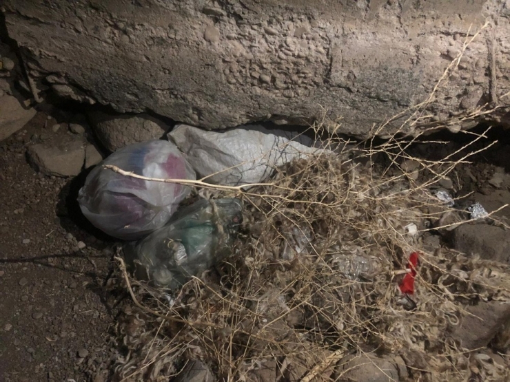 Şırnak’ta 3 Kilo 702 Gram Esrar Ele Geçirildi