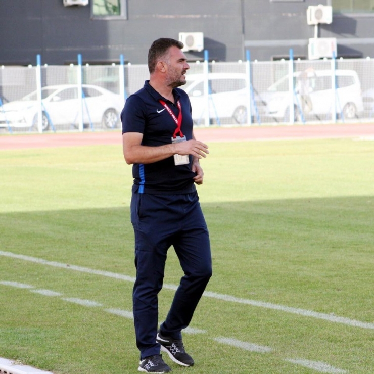 Talasgücü Belediyespor’da Teknik Kadro Belli Oldu