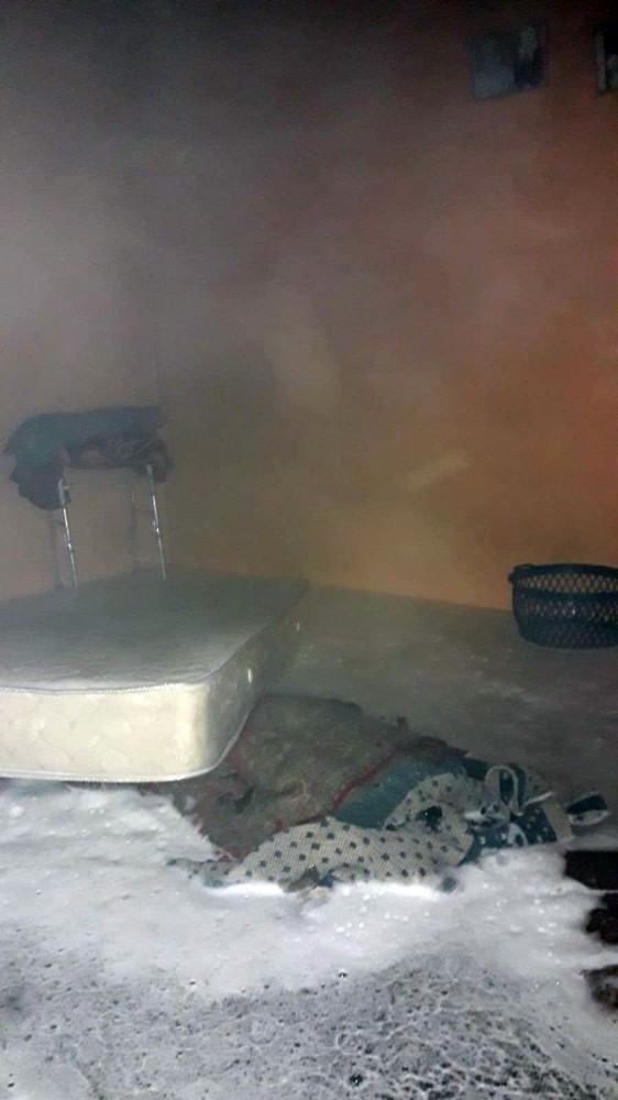 Önce Kurşunladılar Sonra Kundakladılar