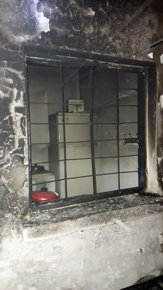 Önce Kurşunladılar Sonra Kundakladılar