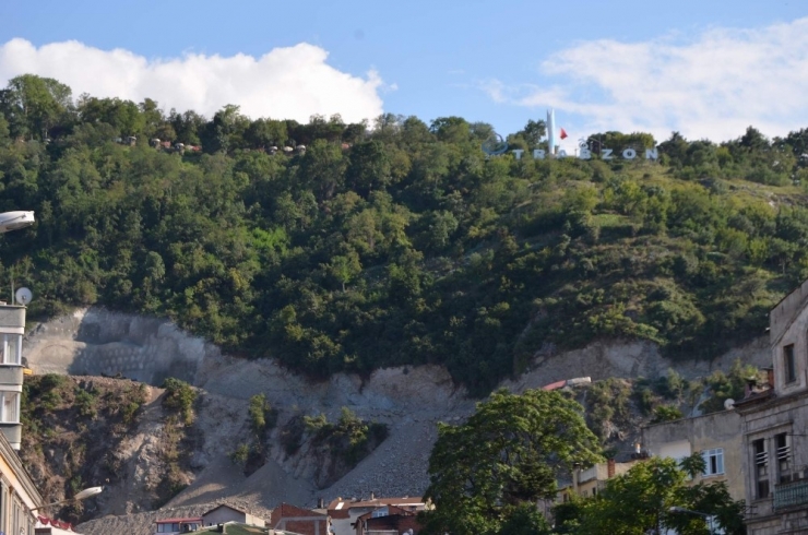 Peyzaj Mimarları Odası Trabzon Şubesi’nden Kanuni Bulvarı Ve Boztepe Açıklaması