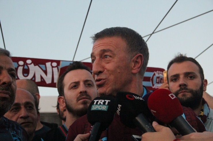 Ahmet Ağaoğlu: "Yusuf Benim En Değerlim. Onu Almak İsteyen En Değerlisini Verecek"